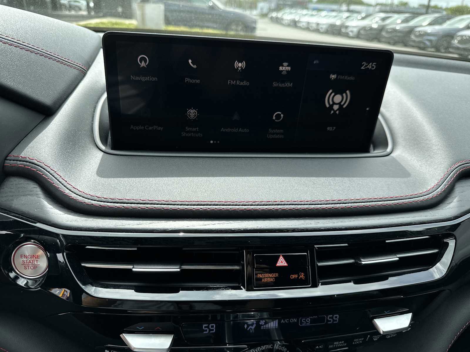 Used 2023 Acura MDX Type S image 17