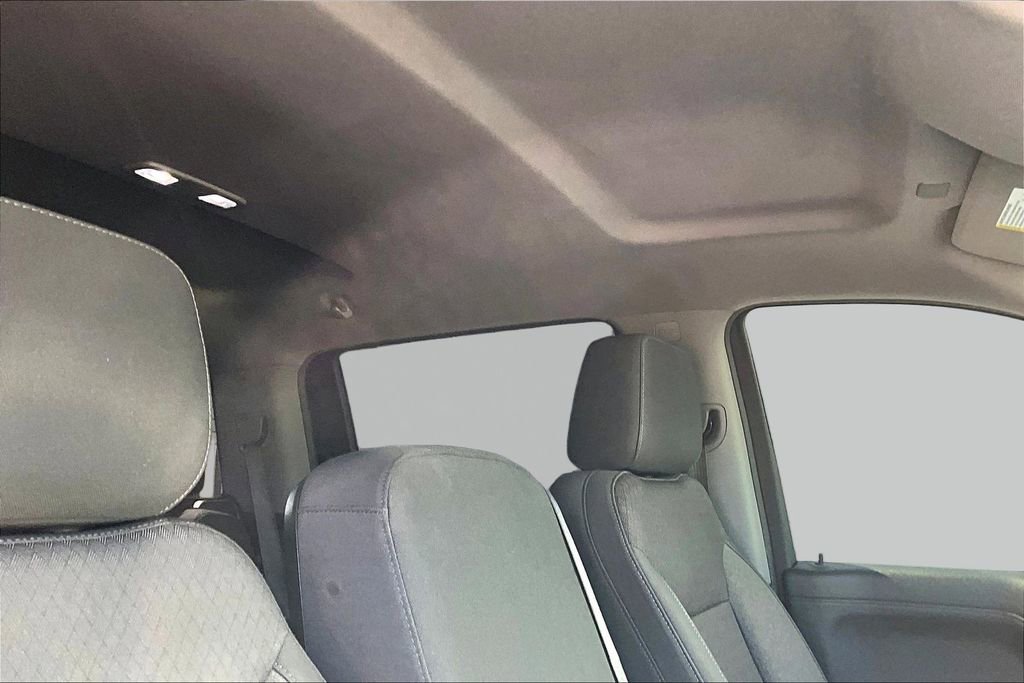 Used 2019 Chevrolet Silverado 1500 LT Trail Boss w/ Convenience Package AWD/4WD image 28