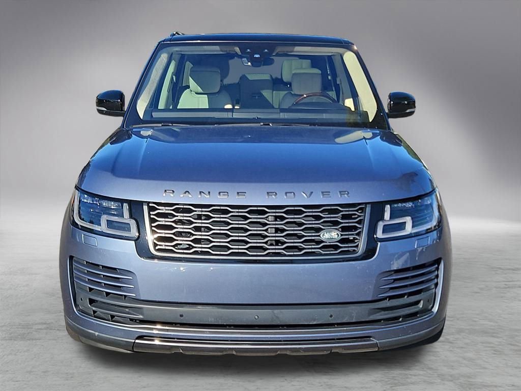 Used 2021 Land Rover Range Rover Westminster Edition video 2