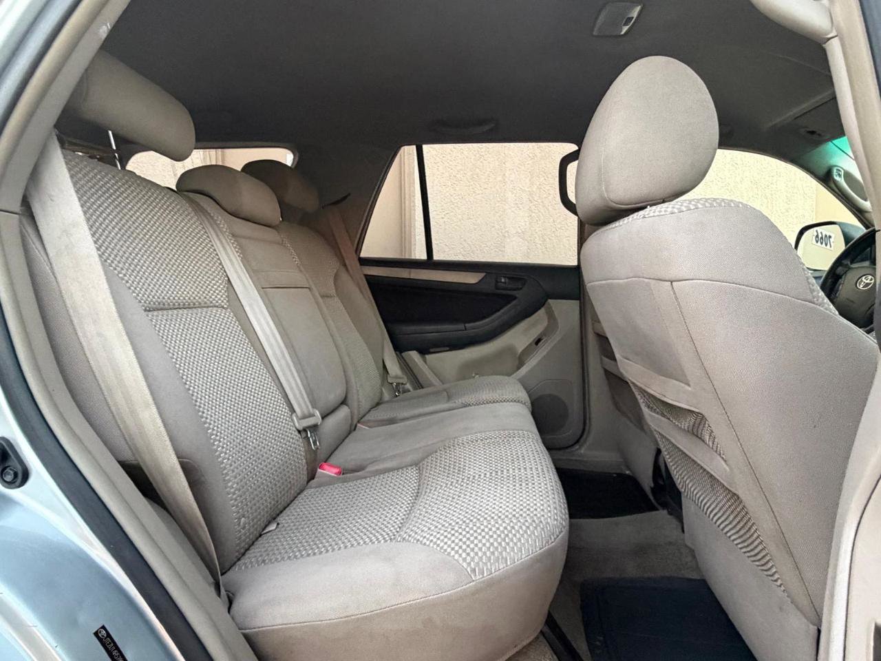 Used 2007 Toyota 4Runner SR5 RWD image 21