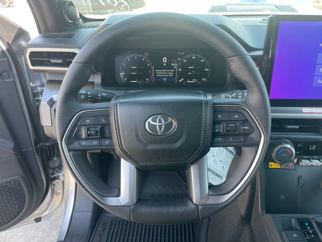 New 2026 Toyota 4Runner TRD Sport Premium AWD/4WD image 25