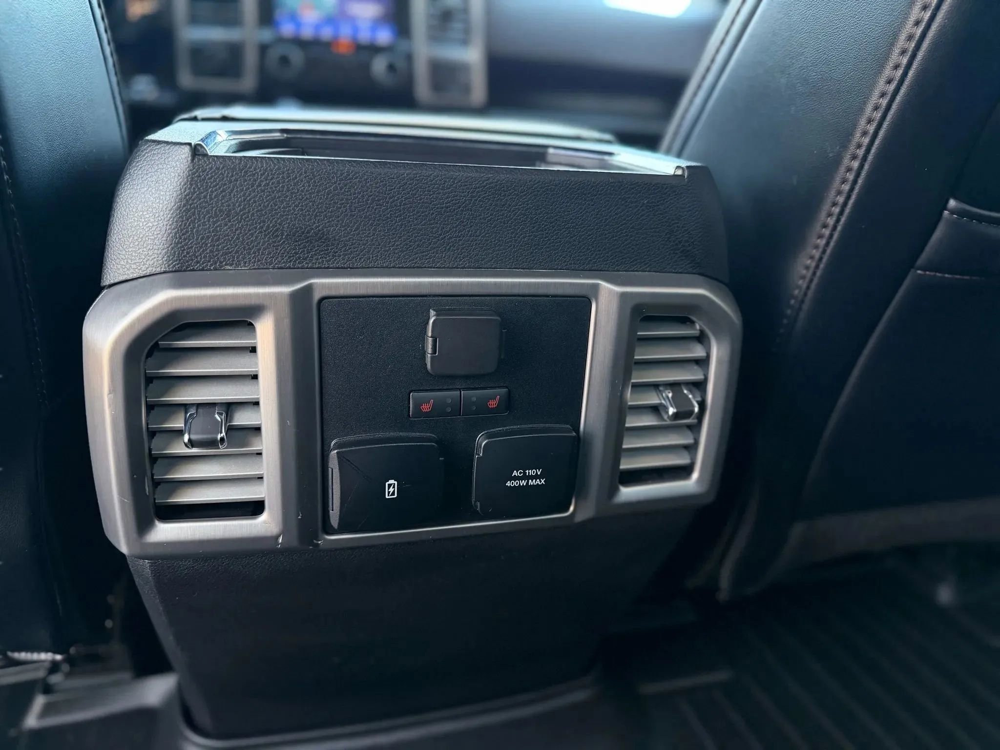 Used 2018 Ford F150 Platinum w/ Trailer Tow Package AWD/4WD image 21