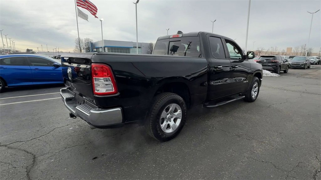 Used 2020 RAM 1500 Big Horn image 8