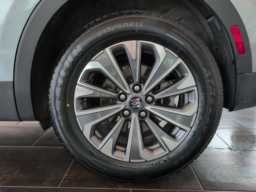 Used 2024 Buick Envision Preferred AWD/4WD image 11