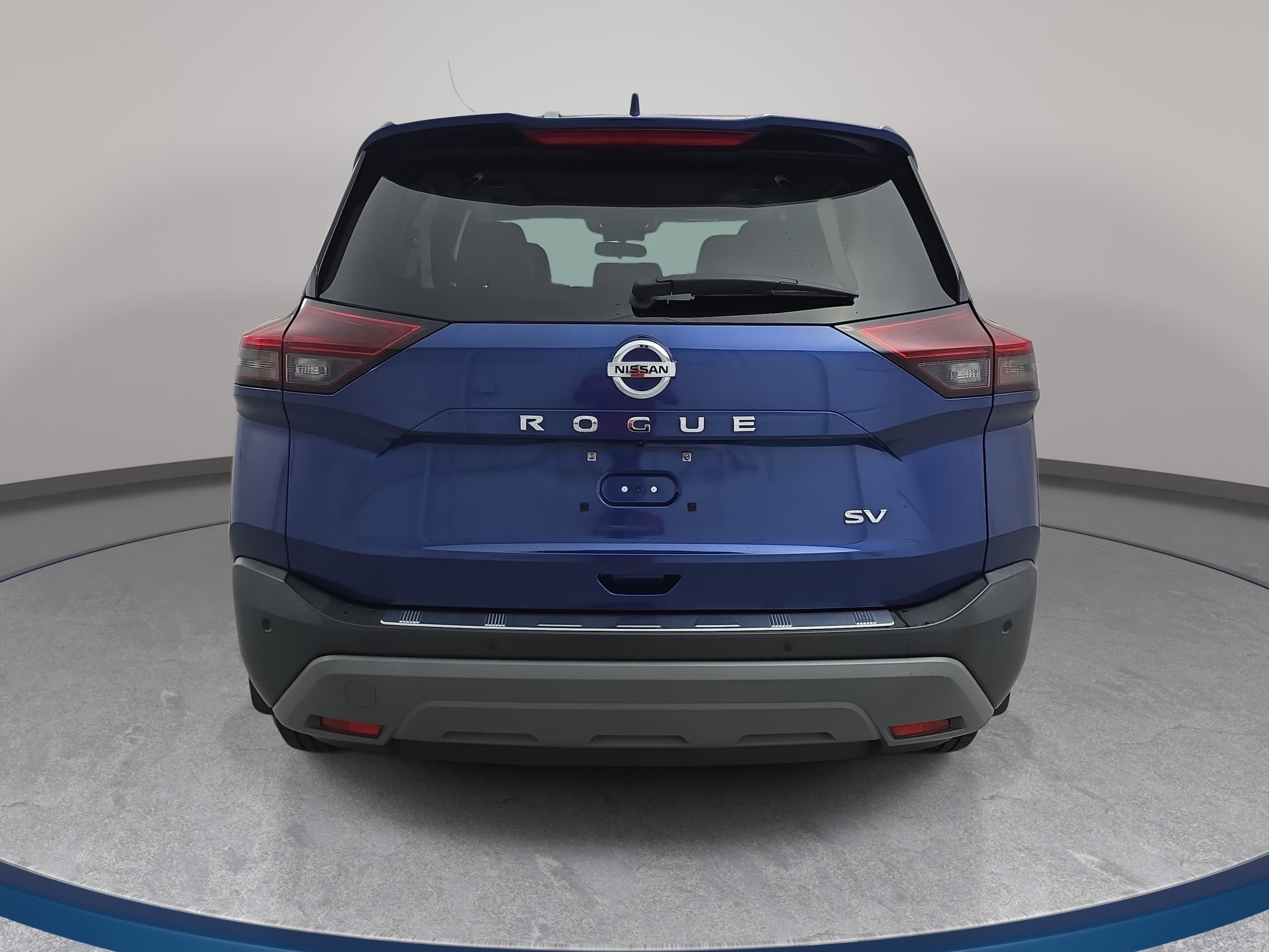 Certified 2021 Nissan Rogue SV w/ Premium Package FWD image 6