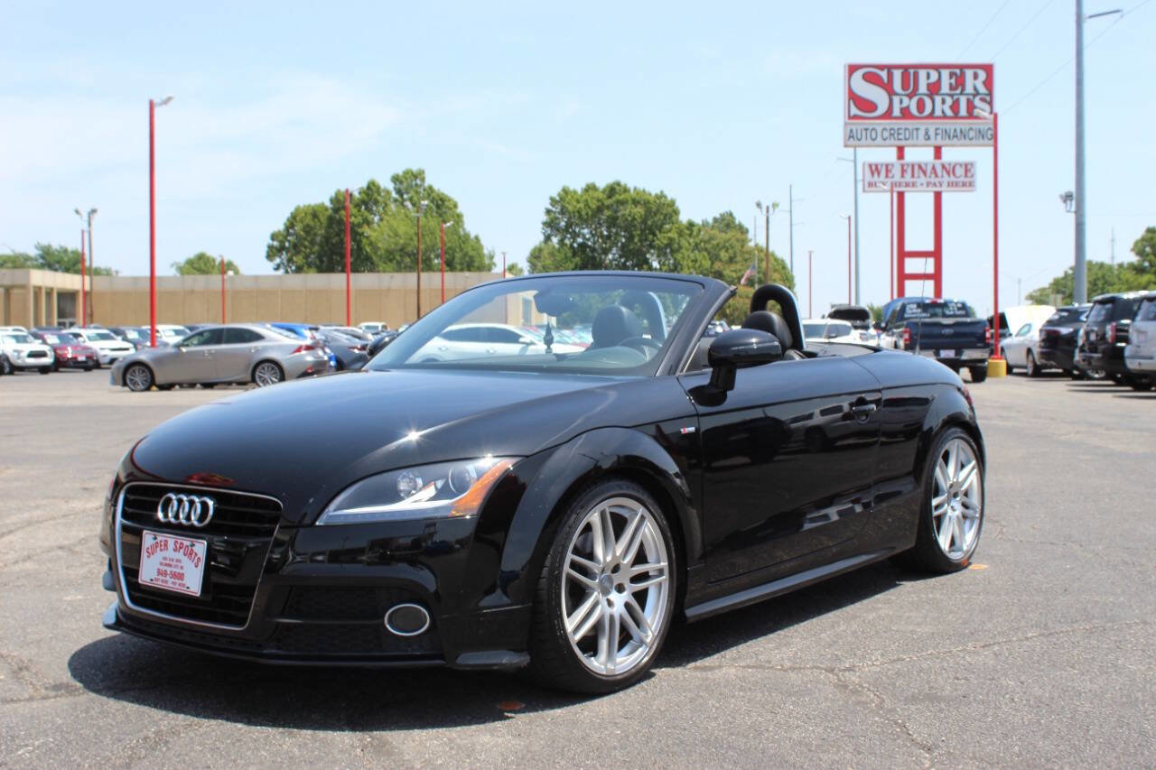 Used 2011 Audi TT 2.0T Prestige image 7