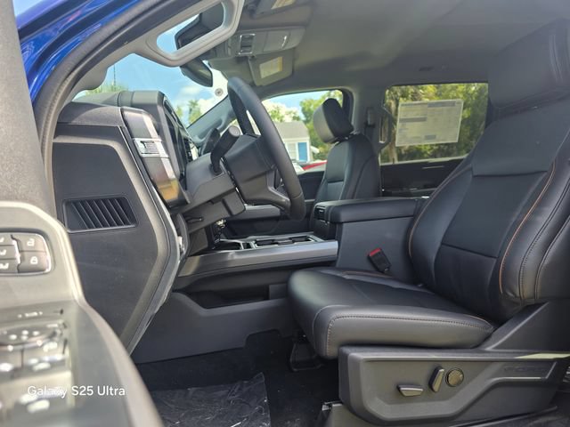 New 2026 Ford F250 Lariat w/ Black Appearance Package AWD/4WD image 10