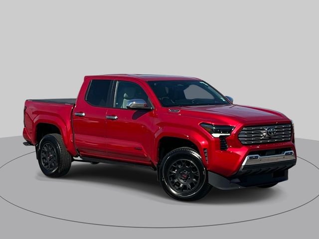Used 2024 Toyota Tacoma Limited AWD/4WD image 2