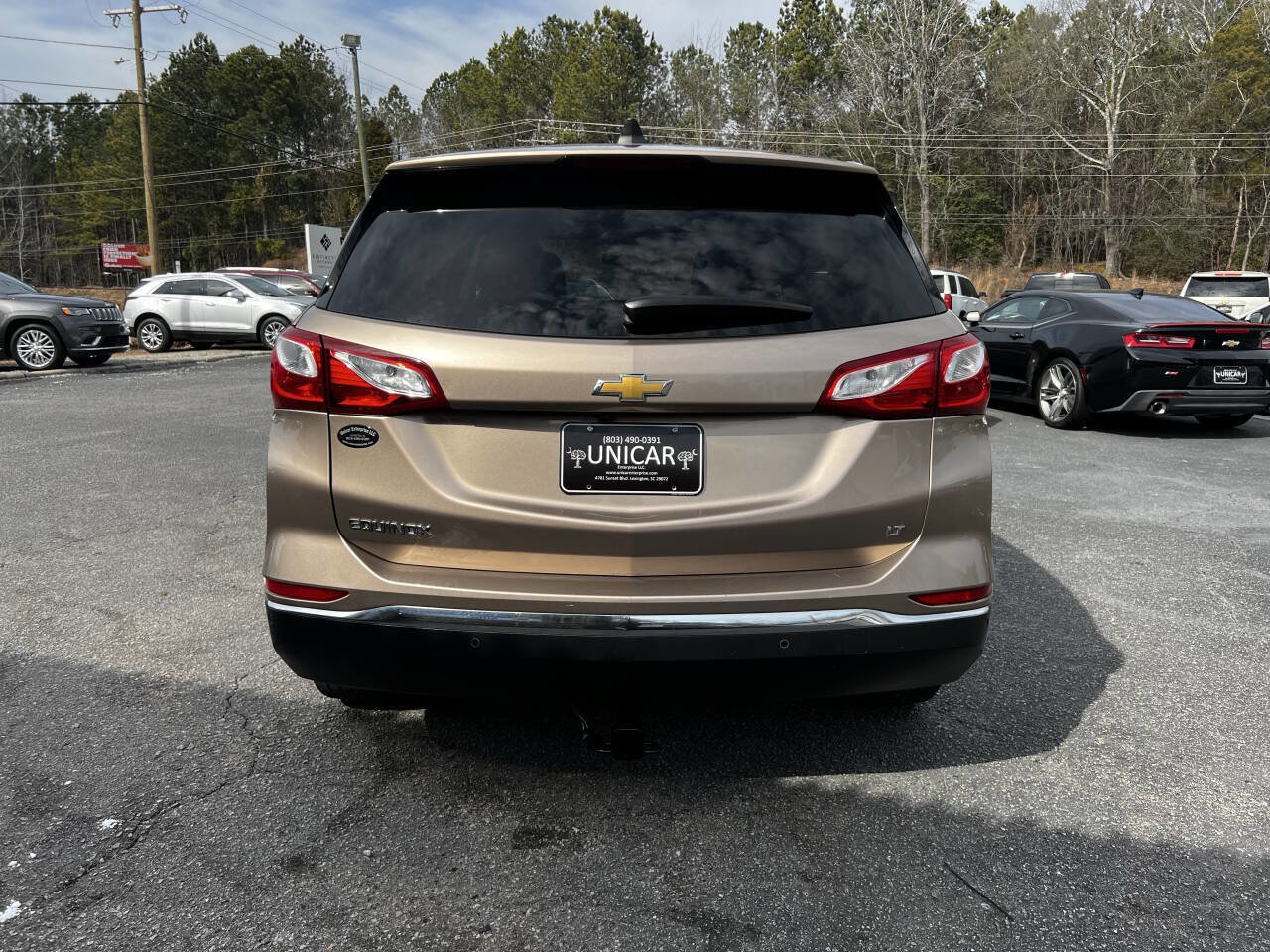 Used 2019 Chevrolet Equinox LT FWD image 6