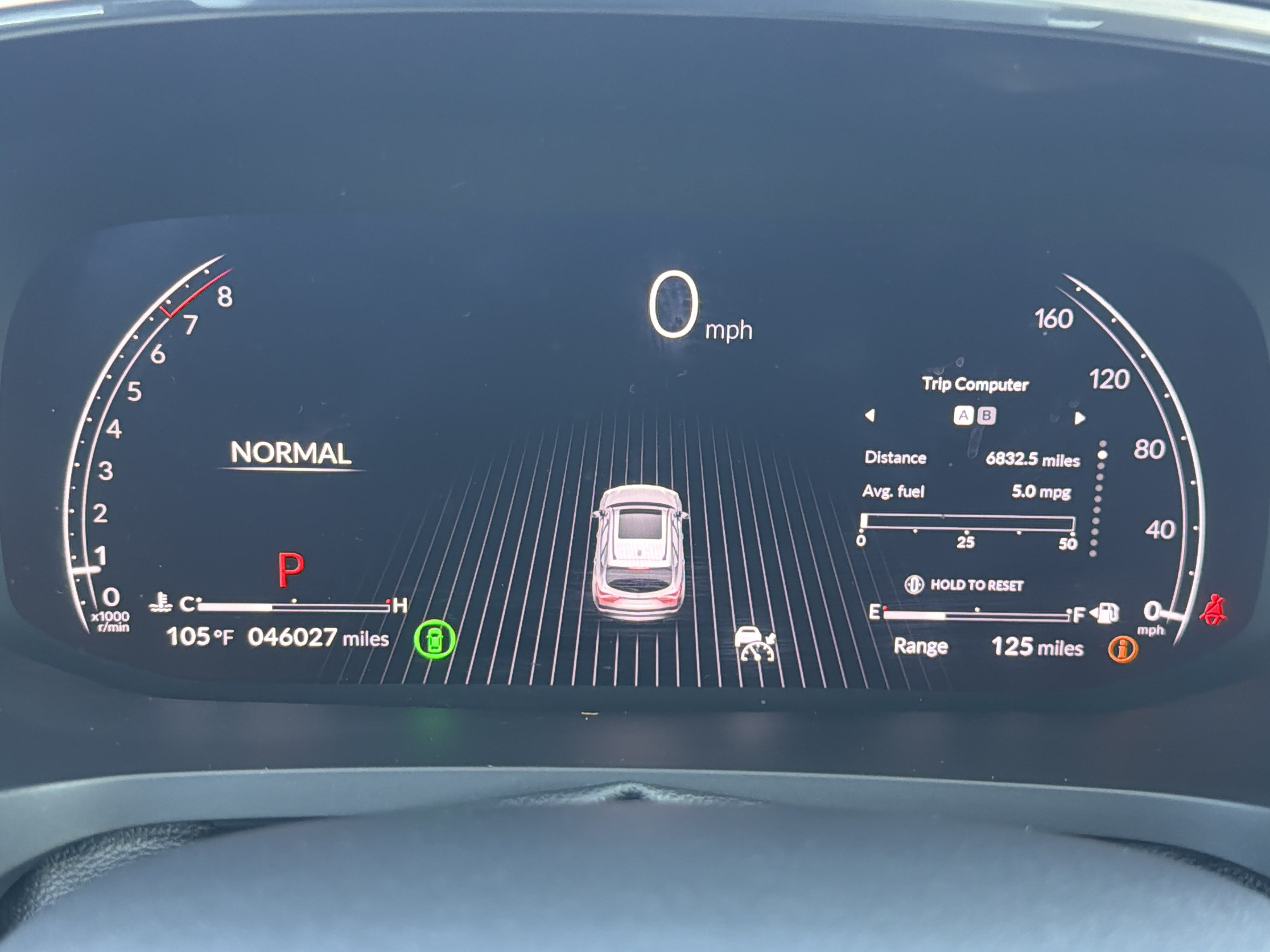 Used 2024 Acura MDX SH-AWD w/ Advance Package image 16