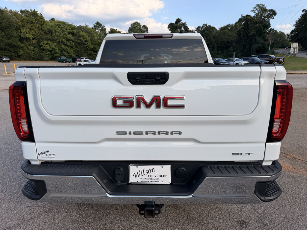 Used 2025 GMC Sierra 1500 SLT AWD/4WD image 5