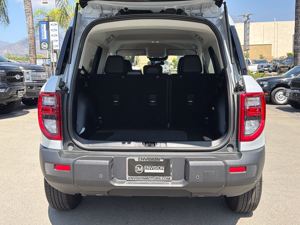 Used 2026 Ford Bronco Sport Big Bend AWD/4WD image 19