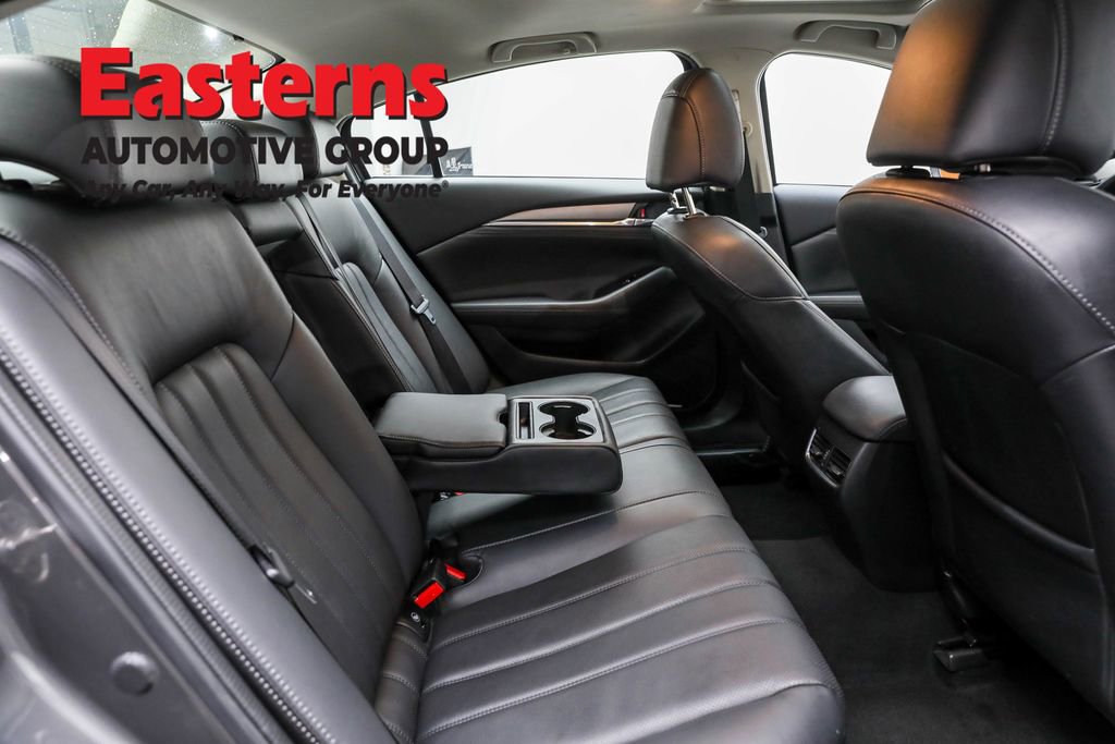 Used 2021 MAZDA MAZDA6 Grand Touring image 23