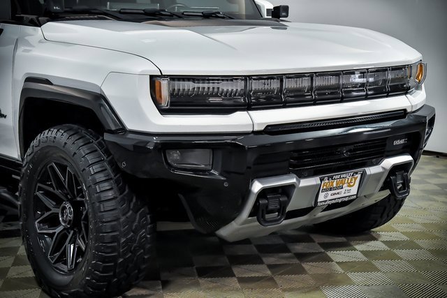 Used 2022 GMC Hummer EV Edition 1 w/ LPO, Illumination Package image 2