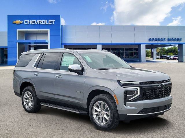 New 2026 Chevrolet Tahoe Premier w/ Sun And Tow Package