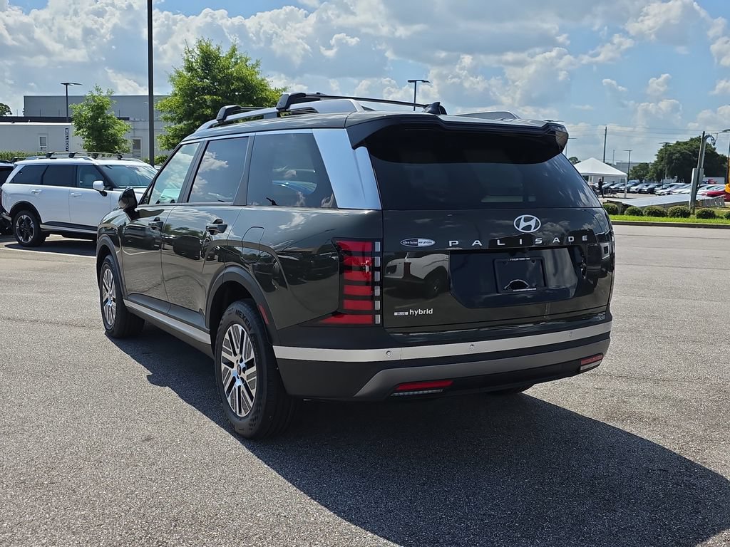 New 2026 Hyundai Palisade FWD Hybrid image 5
