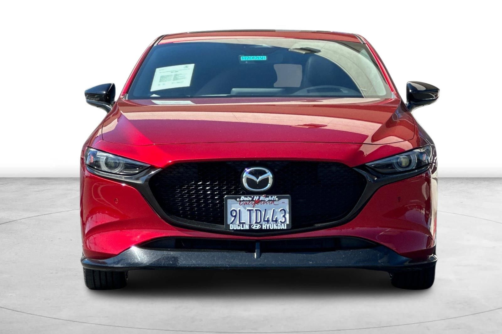 Used 2024 MAZDA MAZDA3 Hatchback w/Premium Plus Pkg image 10