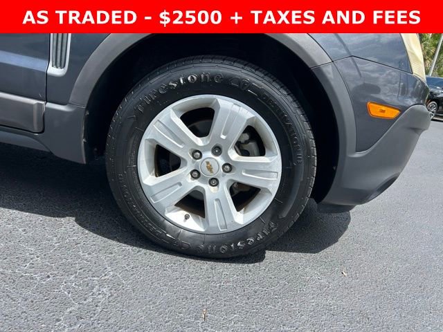 Used 2013 Chevrolet Captiva Sport LS FWD image 8