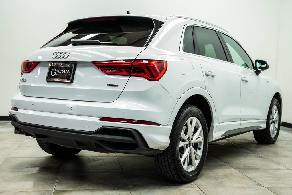 Used 2024 Audi Q3 2.0T Premium AWD/4WD image 17