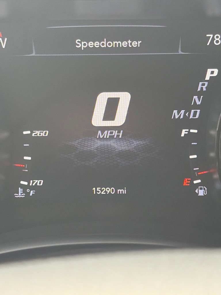 Used 2021 Dodge Charger SRT Hellcat RWD image 13