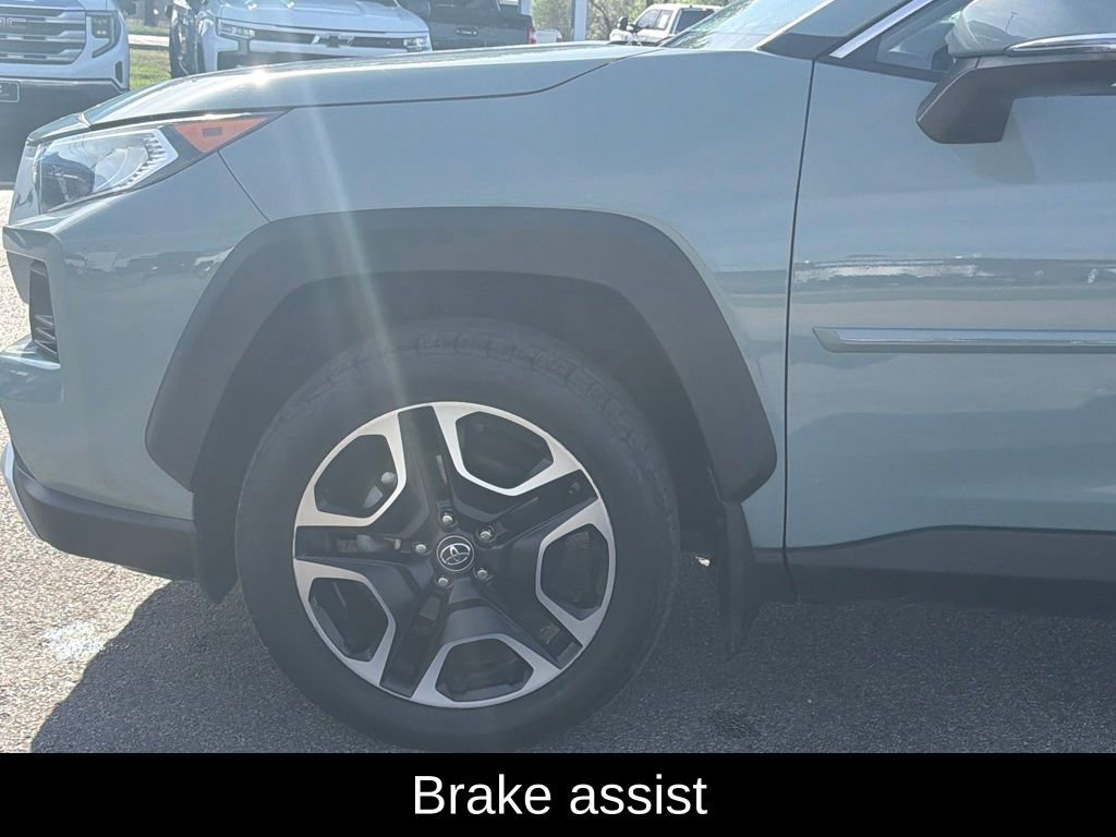 Used 2019 Toyota RAV4 Adventure w/ Cold Weather Package image 14