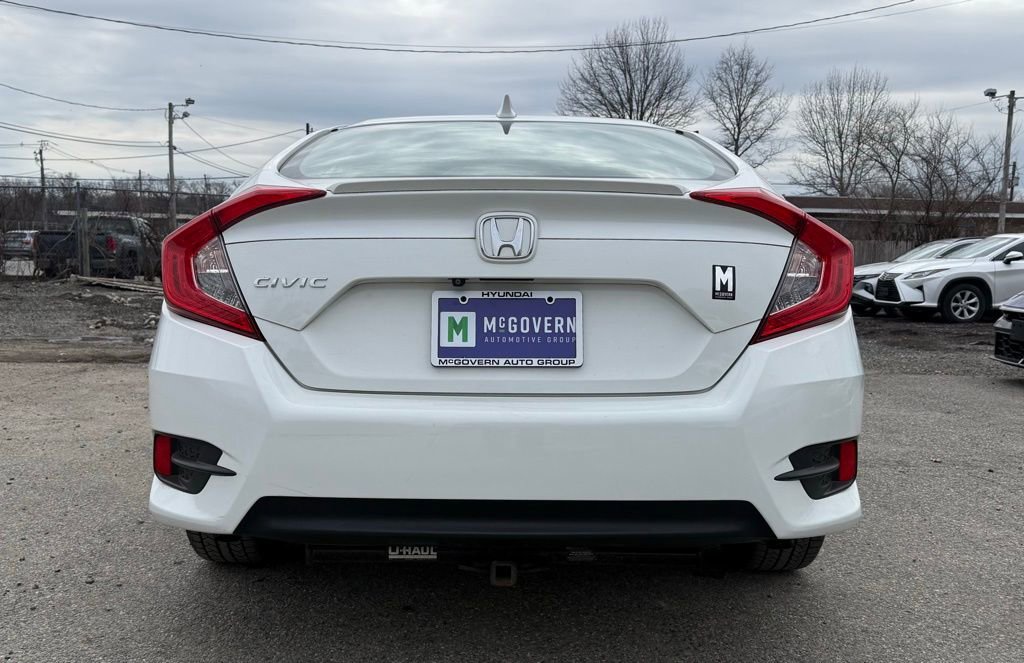 Used 2017 Honda Civic EX-L image 6