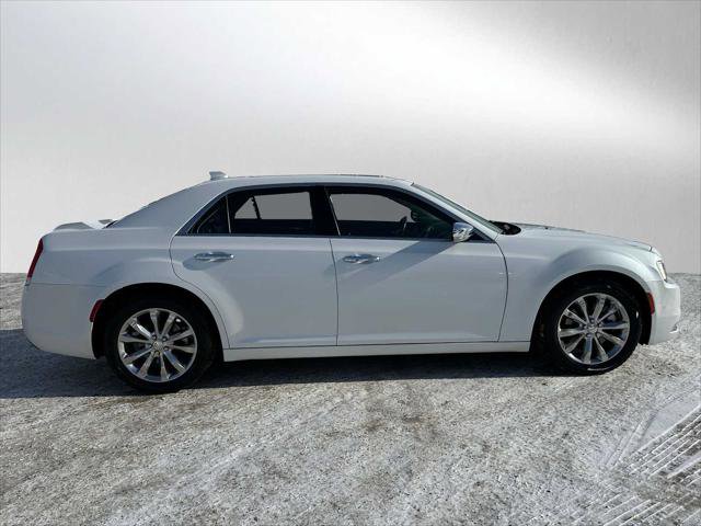Used 2015 Chrysler 300 C w/ Light Group image 2