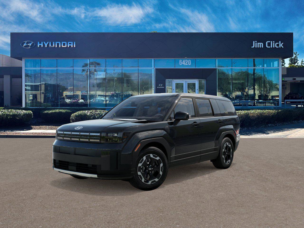 New 2026 Hyundai Santa Fe SE image 1