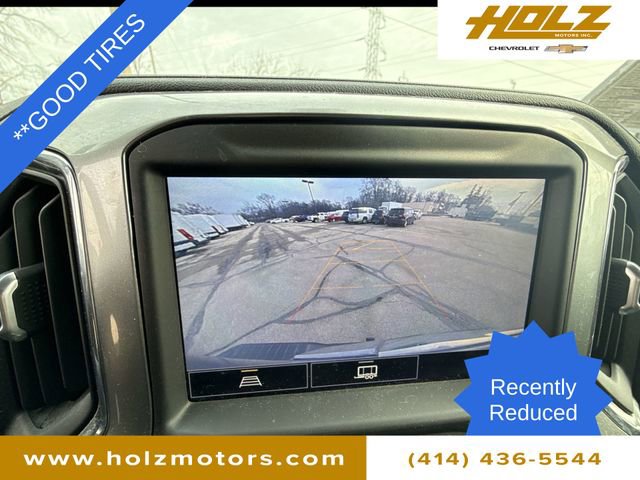 Certified 2021 Chevrolet Silverado 1500 RST image 15