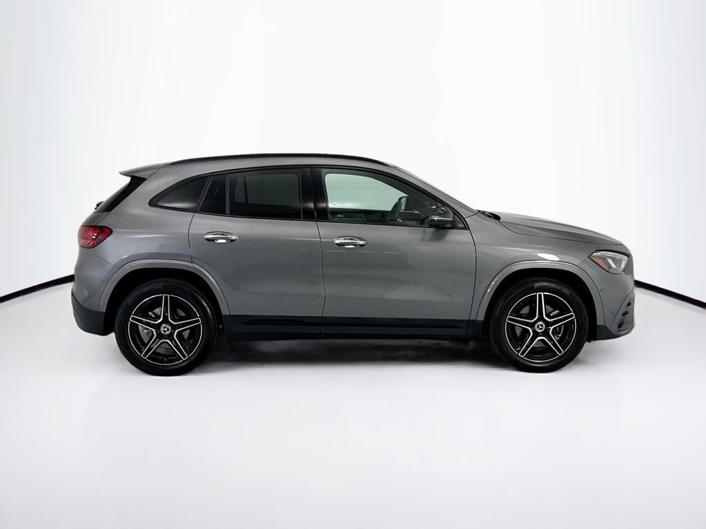 Certified 2026 Mercedes-Benz GLA 250 image 4