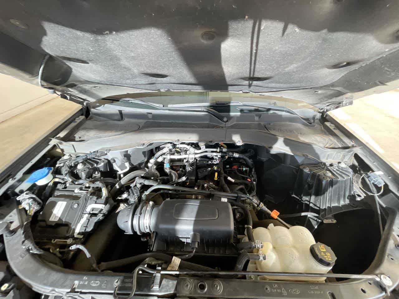 Used 2022 Ford Explorer 4WD image 25