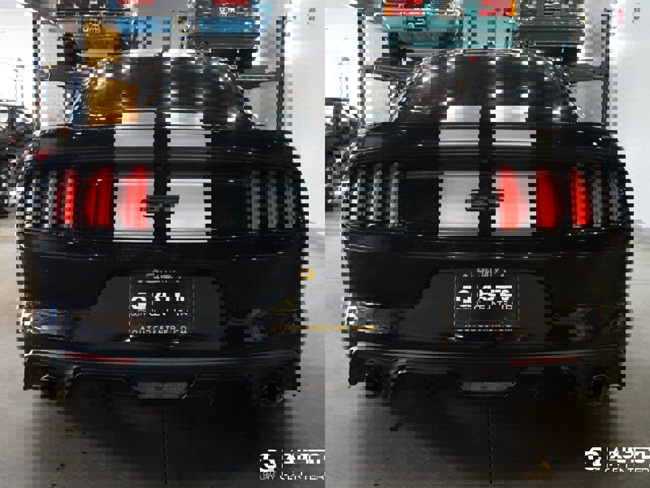 Used 2017 Ford Mustang GT Premium w/ Equipment Group 401A image 5