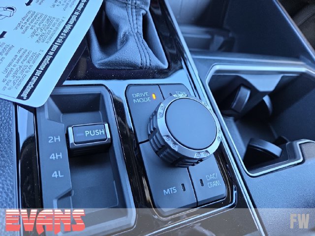New 2026 Toyota Tundra SR5 AWD/4WD image 12