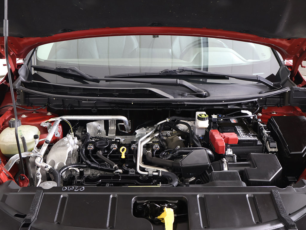 Used 2021 Nissan Rogue S FWD image 19