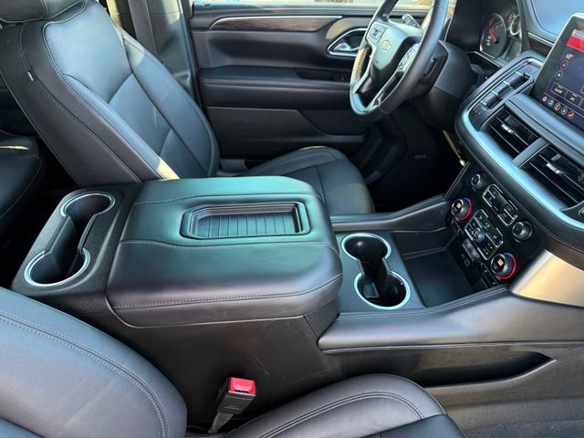 Used 2021 Chevrolet Suburban LT w/ Rear Media and Nav Package image 23