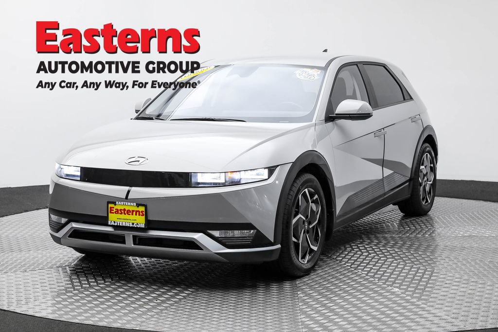 Used 2023 Hyundai Ioniq 5 SE