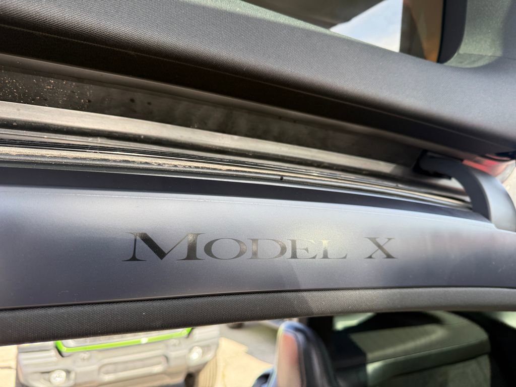 Used 2017 Tesla Model X 75D image 8