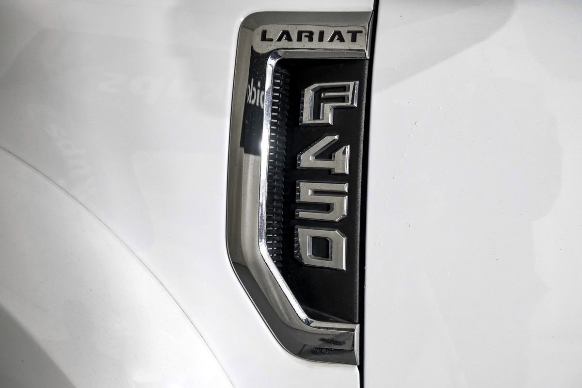 Used 2022 Ford F450 Lariat w/ Chrome Package AWD/4WD image 43