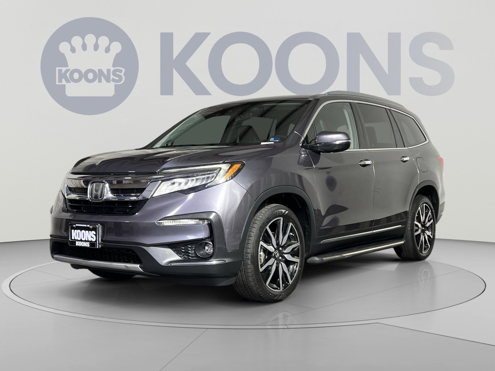 Used 2019 Honda Pilot Touring