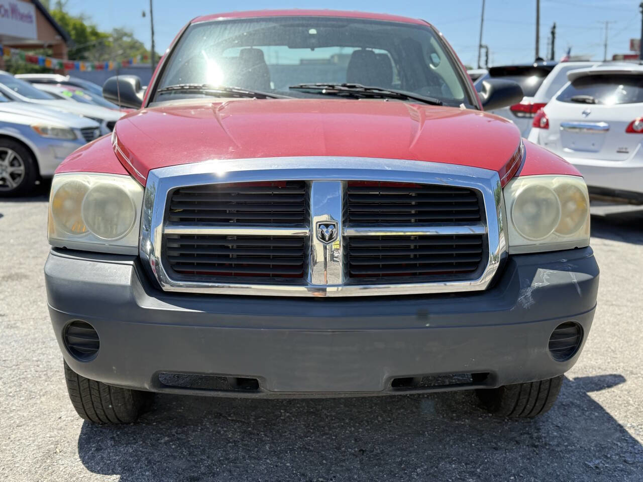 Used 2005 Dodge Dakota ST RWD image 10