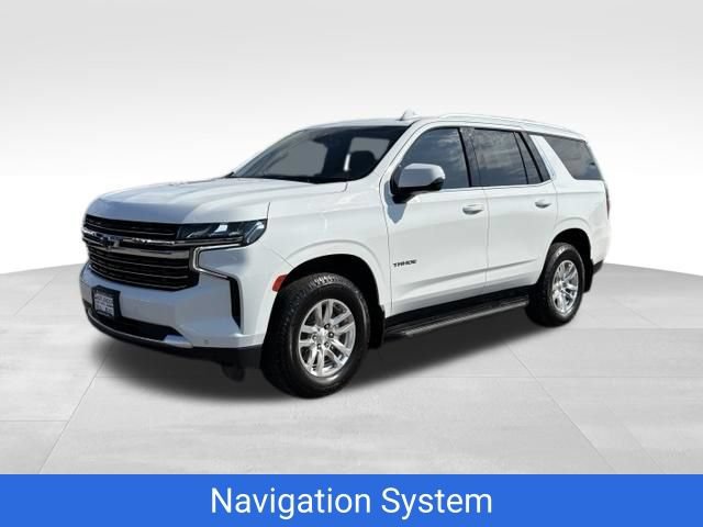 Certified 2022 Chevrolet Tahoe LT w/ Luxury Package AWD/4WD video 1