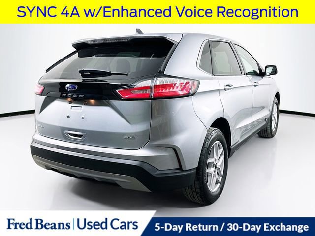 Certified 2024 Ford Edge SEL w/ Convenience Package image 9