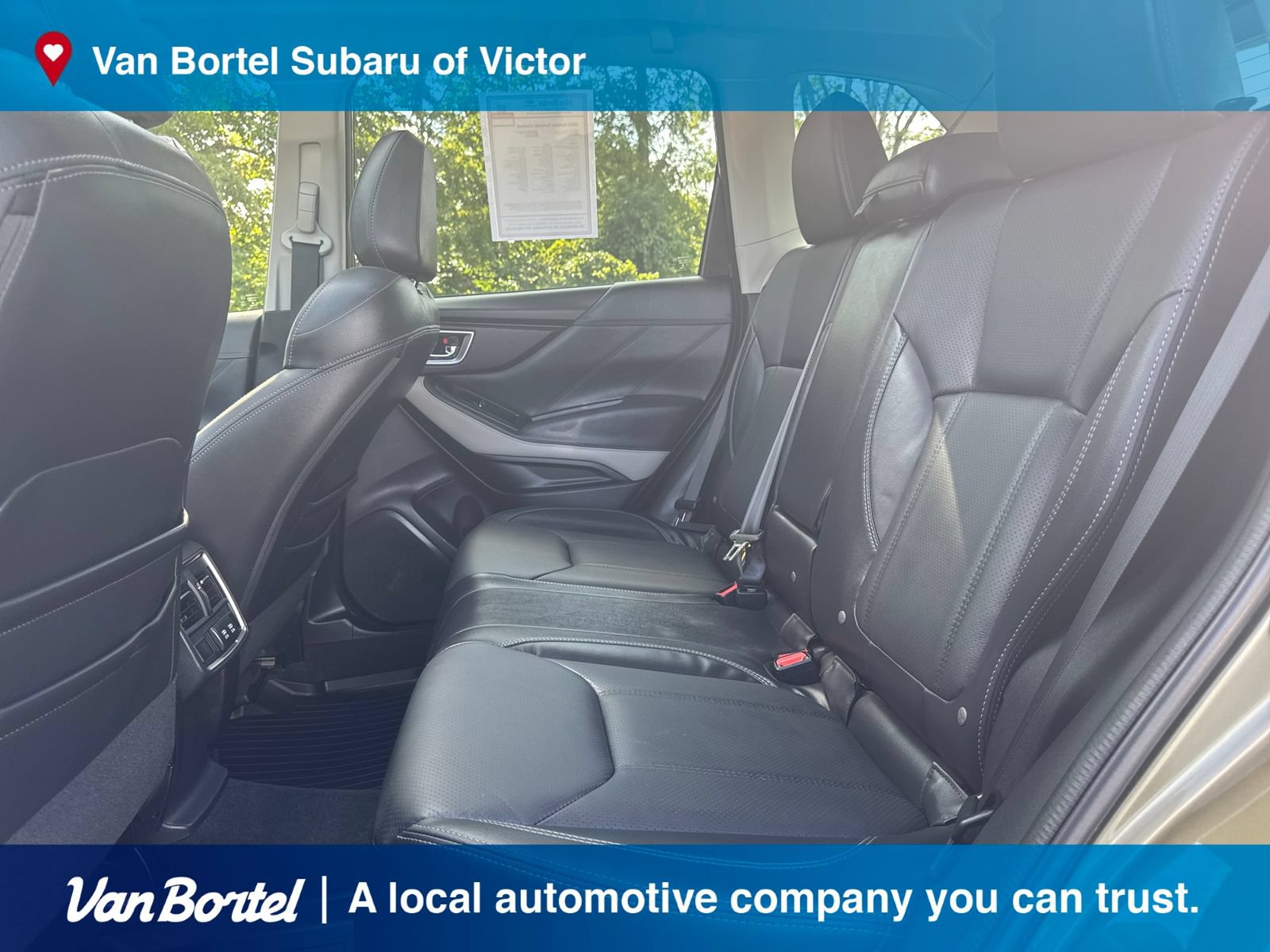 Used 2023 Subaru Forester Limited AWD/4WD image 23