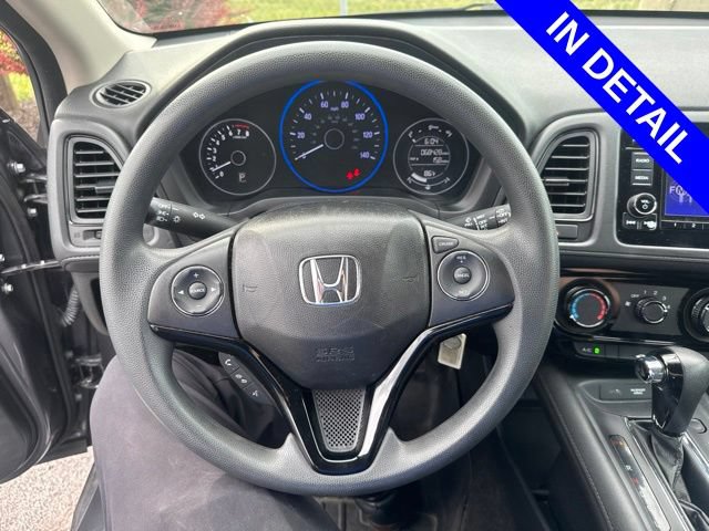 Certified 2019 Honda HR-V LX image 7