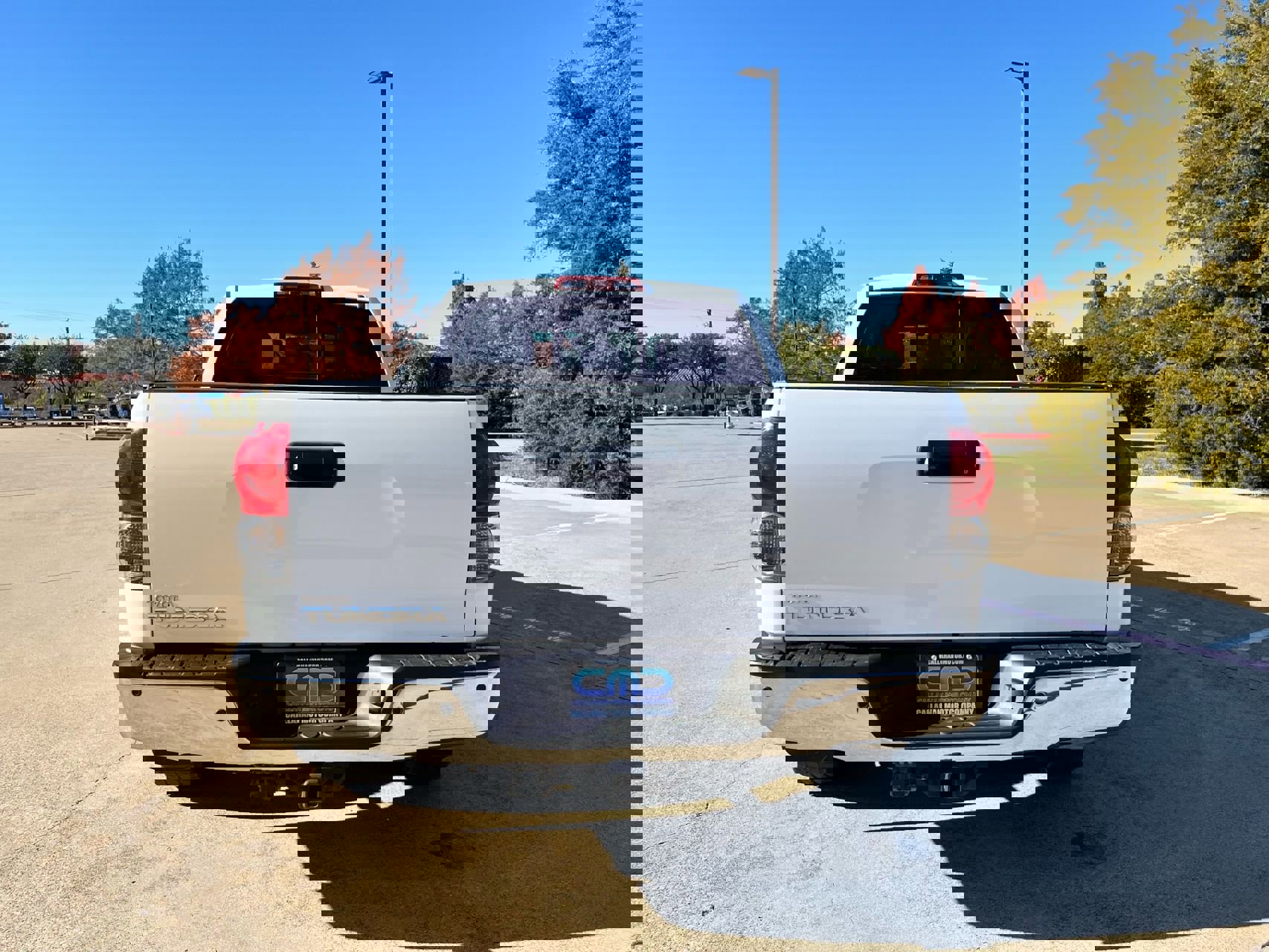 Used 2008 Toyota Tundra Limited image 6