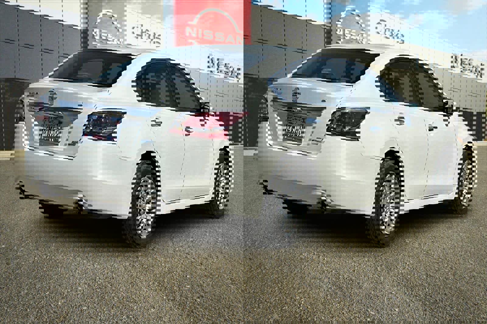 Used 2014 Nissan Altima 2.5 S image 3