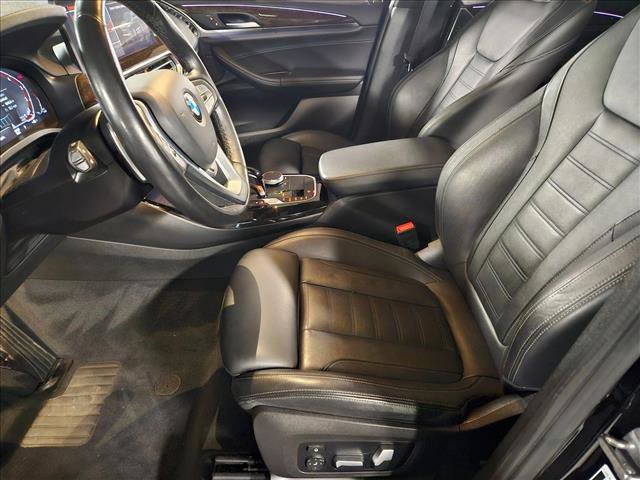 Certified 2022 BMW X3 xDrive30i w/ Premium Package 2 image 17