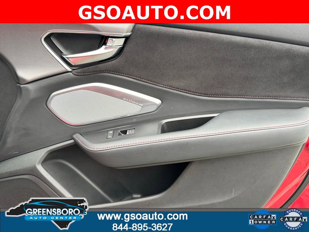 Used 2022 Acura RDX A-Spec image 15