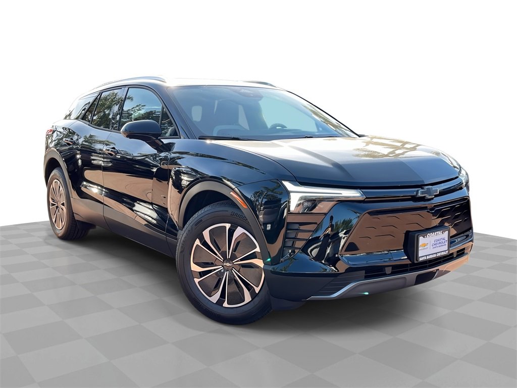 New 2026 Chevrolet Blazer EV LT