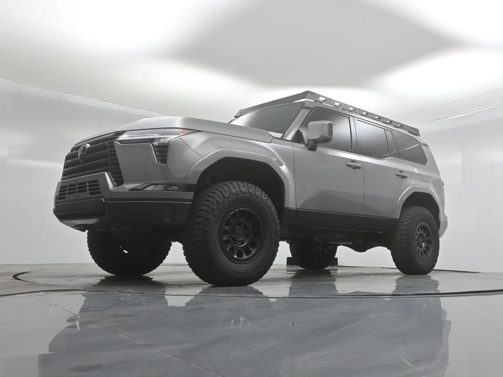 Used 2025 Lexus GX 550 AWD/4WD image 42